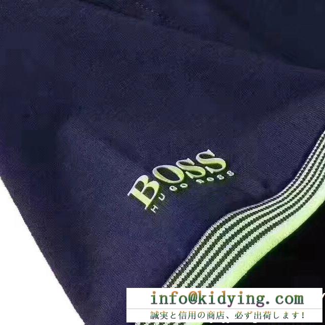 HUGO boss ヒューゴボス 半袖tシャツ 多色可選 引き続き人気のアイテム 新鮮ながら上品