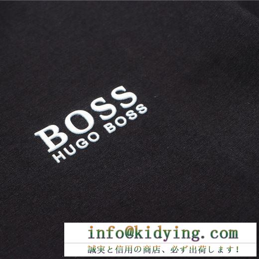 大人らしい着こなしにオススメ！Hugo boss ヒューゴボス トップス メンズ コピー ポロシャツ 新作 コーデ 品質保証