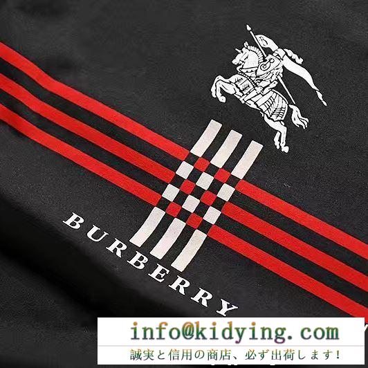 19SS 春夏最新作 夏新しい物ひとつは欲しい定番 burberry バーバリー 半袖tシャツ 3色可選