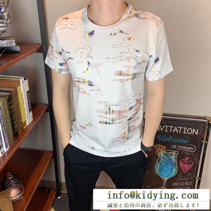 Burberry バーバリー ｔシャツ コーデ キレイめな見た目のあるアイテム メンズ コピー ブラック ホワイト 日常 セール