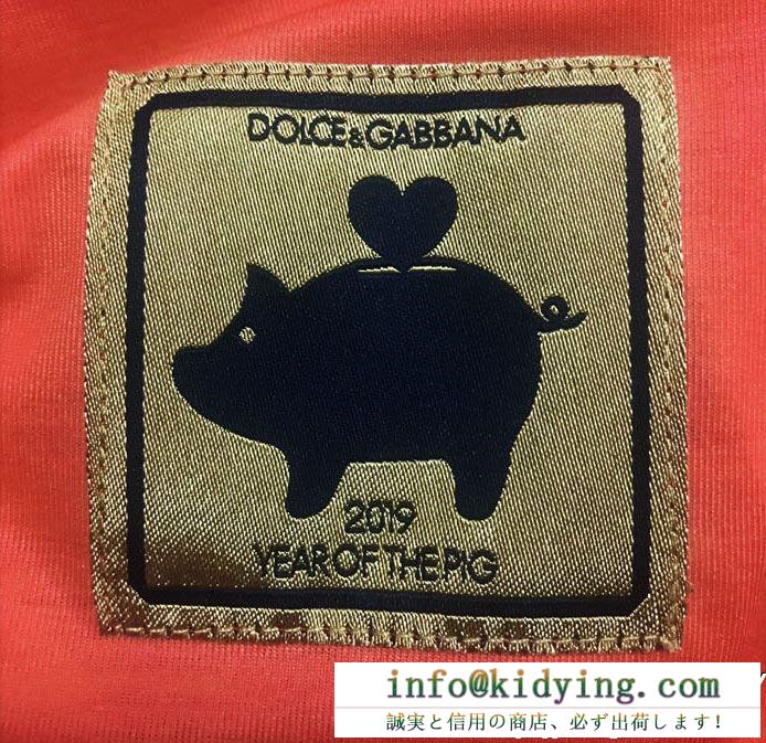 春夏新作奇跡の再入荷 ss19待望入荷vip価格 毎年定番人気商品 dolce&gabbana ドルチェ＆ガッバーナ 半袖tシャツ