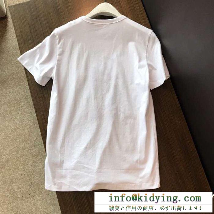 MONCLER モンクレール 半袖tシャツ ss19待望入荷vip価格 春夏新作正規買付 春夏入荷大人気モデル