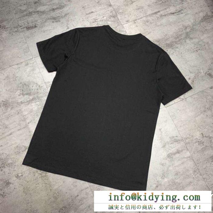 VERSACE ヴェルサーチ 半袖tシャツ 2色可選 カジュアルの定番 2019夏に意外と人気な新作