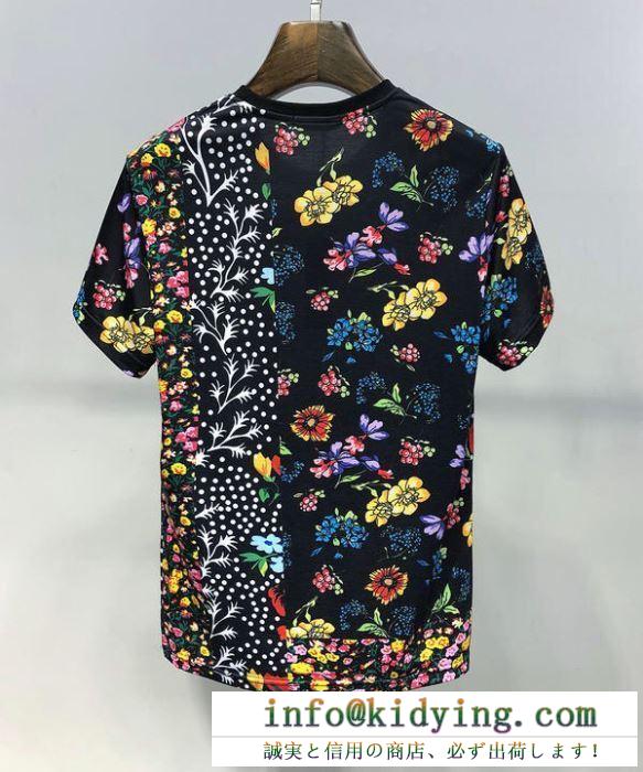 ヴェルサーチ versace メンズ ｔシャツ 海外でも大好評された限定新品 コピー ブラック 最安値 a82343-a229381_at4_xs_a72w__