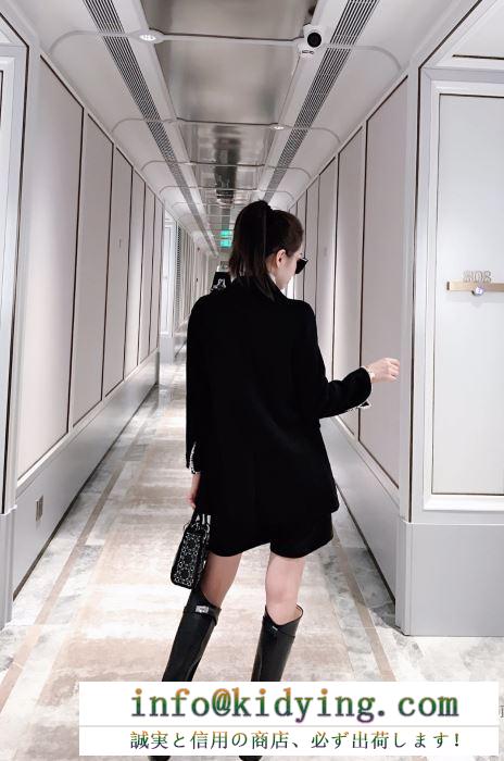 ロングコート 大満足の2019秋冬新作  2色可選 シャネル この真冬の大問題に応える新作 CHANEL 冬の防寒に欠かせないアイテム
