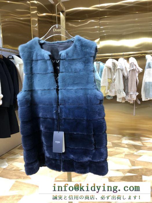 フェンディ秋冬のトレンドが詰まった  FENDI　2019年秋冬コレクションを展開中 トップス　今回は秋冬の定番、これをチェック