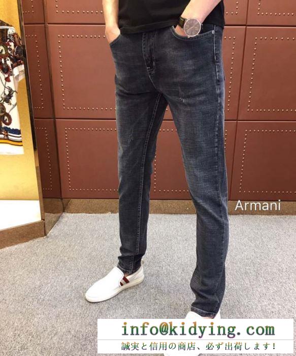 
大人気商品　アルマーニジーンズメンズコピー　抜群のストレッチ素材動きやすさ　 ARMANIスーパーコピー　一時期入手困難に