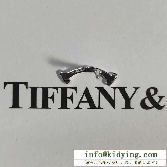 最新のトレンドライクな人気新作 tiffany & co ティファニー レディース ピアス 上質 コピー tiffany t ２色可選 コーデ 激安