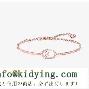春物１点限りVIP顧客セール 19春夏正規品保証 スワロフスキー swarovski ブレスレット