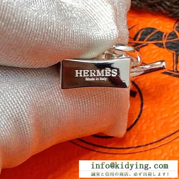 ネックレス エルメス hermes ss19待望入荷vip価格 春物新作大人スタイリッシュ