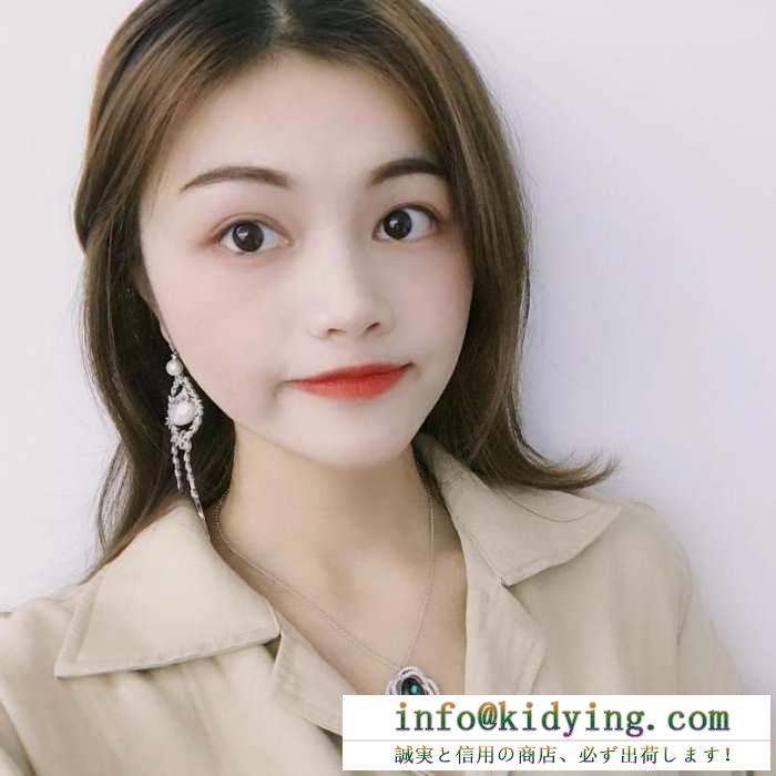ネックレス 春物新作大人スタイリッシュ 2019人気お買い得アイテム スワロフスキー swarovski