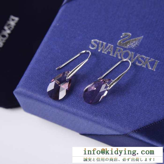 ネックレス スワロフスキー swarovski ss19待望入荷vip価格 春夏新作限定 超入手困難