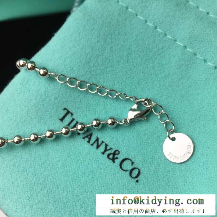 ネックレス ティファニー tiffany&co 顧客セール大特価早い者勝ち 2019夏に意外と人気な新作