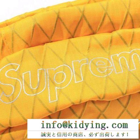 2019春夏シーズンSupremeシュプリーム ボディバッグ コピー最新コレクションアイコニックなトレンドバッグ