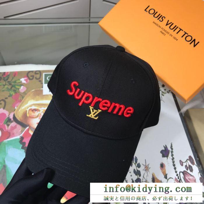 信頼に値する秋冬定番名品 シュプリーム supreme 4色可選 帽子/キャップ 2019年秋冬に欠かせない