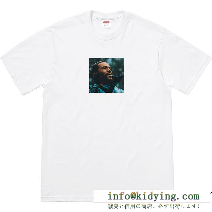 最新の春夏アイテム 多色可選  シュプリームSUPREME 2019春夏トレンドファッション新作 Tシャツ/ティーシャツ 