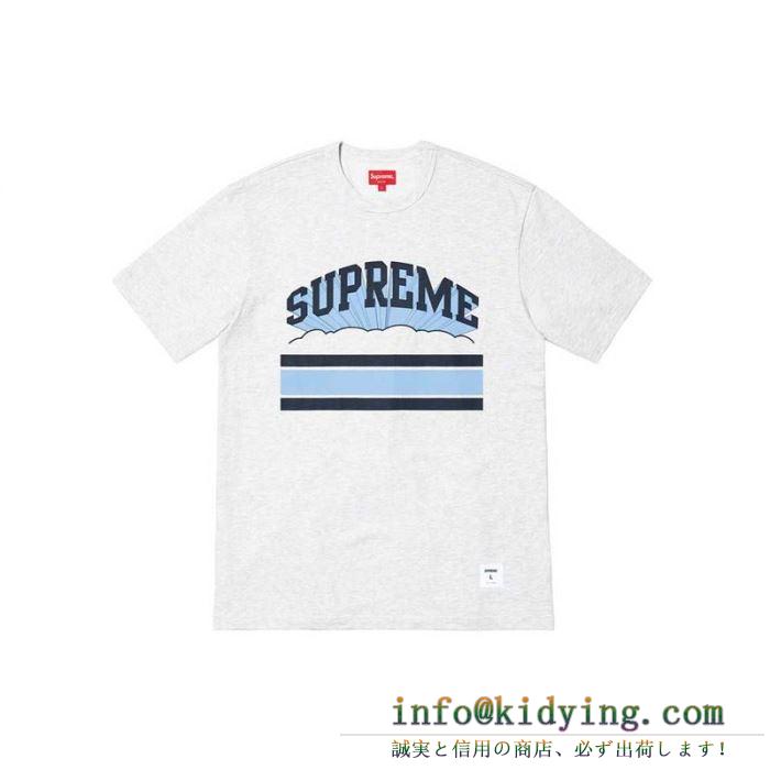 2019年春夏のトレンドの動向 tシャツ/半袖 4色可選 シュプリーム supreme カジュアルの定番