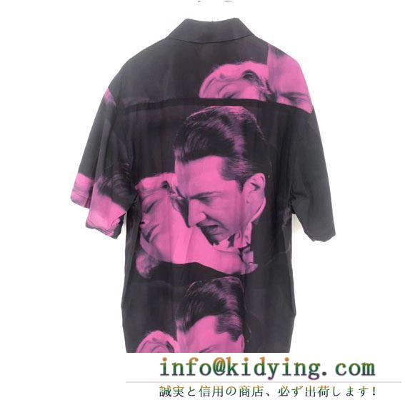 2019春夏人気トレンドアイテム シュプリーム抜群な魅力的なアイテム supreme tシャツ/半袖 2色可選