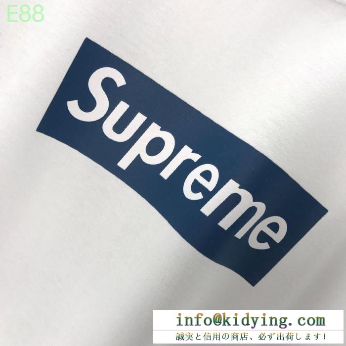 SUPREME シャツ/半袖 2019ssのトレンド商品2色可選 お洒落な印象にシュプリーム鮮度アップブランド最新