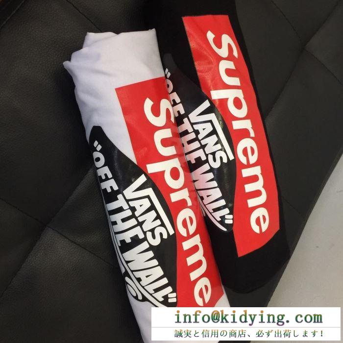 著名人の着用 2色可選 使い勝手の良い シュプリーム supreme 2019春夏は人気定番 シャツ/半袖