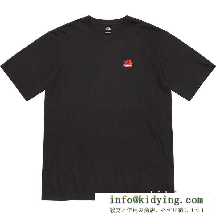 2019秋、イチオシ上品 supreme 2色可選 tシャツ/半袖 シュプリーム 秋の装いをフレッシュに彩ってくれる予感