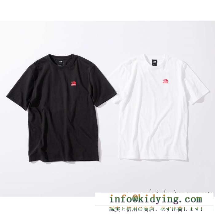 2019秋、イチオシ上品 supreme 2色可選 tシャツ/半袖 シュプリーム 秋の装いをフレッシュに彩ってくれる予感