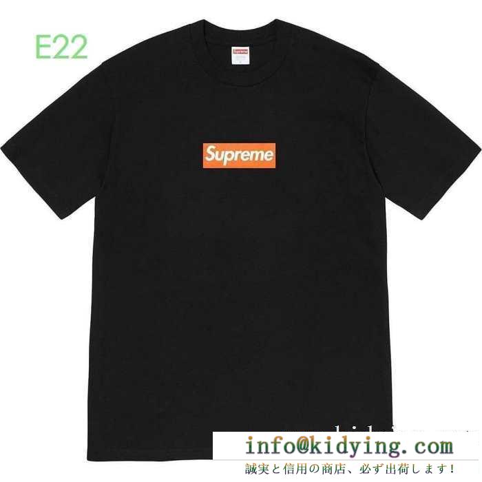 SUPREME この真冬の大問題に応える新作 tシャツ/半袖 2019秋に注目したい シュプリーム