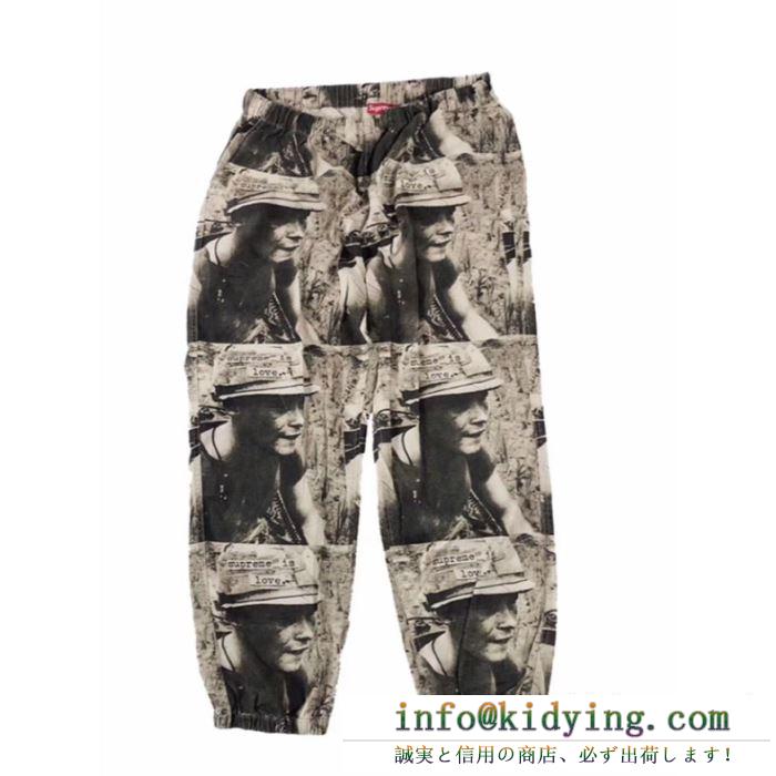 やっぱり優しい色 19fw is love skate pant スエットパンツ 毎日はちょっとイイ秋冬新品