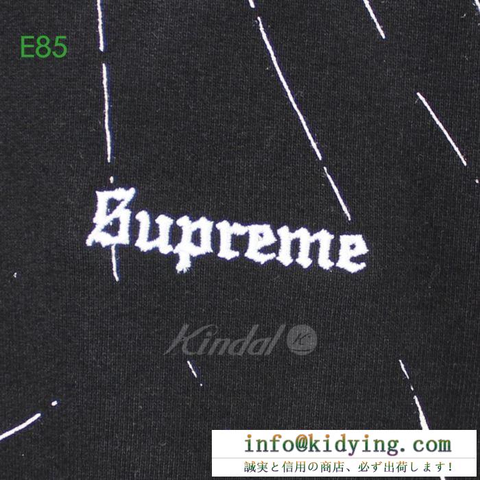 シュプリーム supreme 19aw spider web hooded sweatshirt パーカー開始1分で完売の大人気秋冬話題作