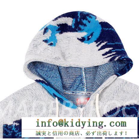 2019年秋冬人気新作の速報 2色可選 パーカー シュプリーム supreme 19fw cone hooded sweatshirt