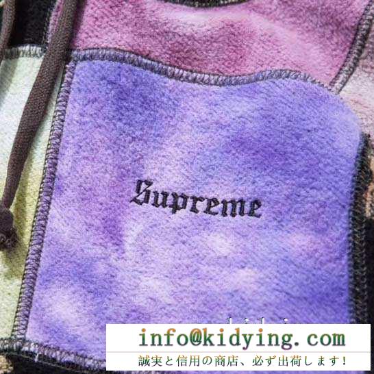 冬の定番、今年はこう着る シュプリーム 王道級2019秋冬新作発売 supreme パーカー 秋冬コーデの主役級