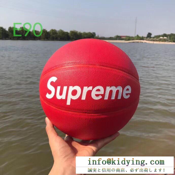 Supreme spalding basketball 2019年秋冬コレクションを展開中 バスケットボール