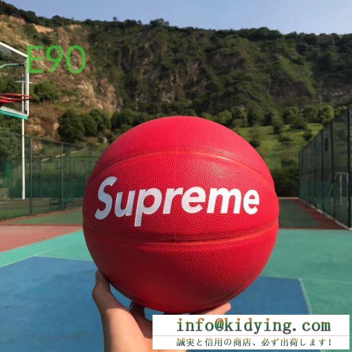 Supreme spalding basketball 2019年秋冬コレクションを展開中 バスケットボール