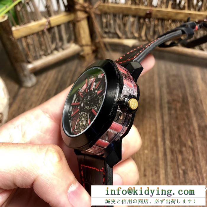 BVLGARI ブルガリ 腕時計 4色選択可 ss19春夏入荷人気のスピーディ 今年夏季１番