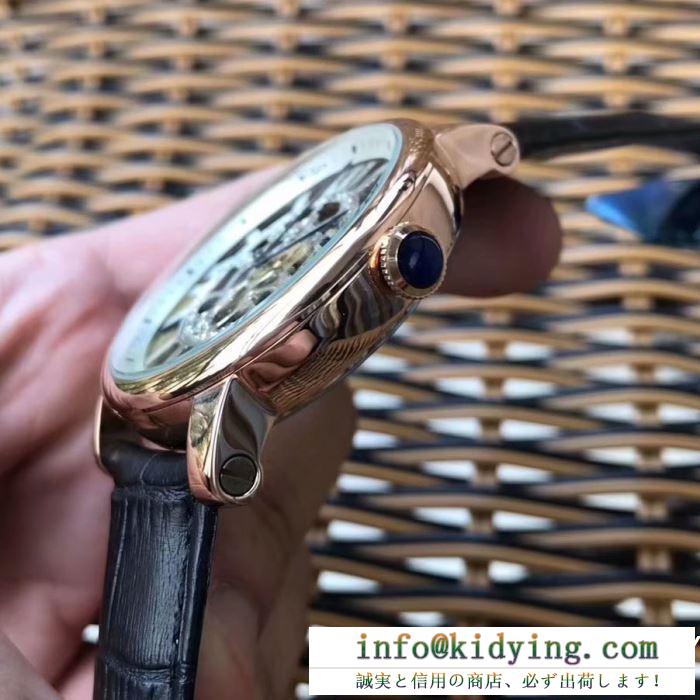 VIP 先行セール2019年夏 関税補償新作限定大人可愛い cartier カルティエ 腕時計