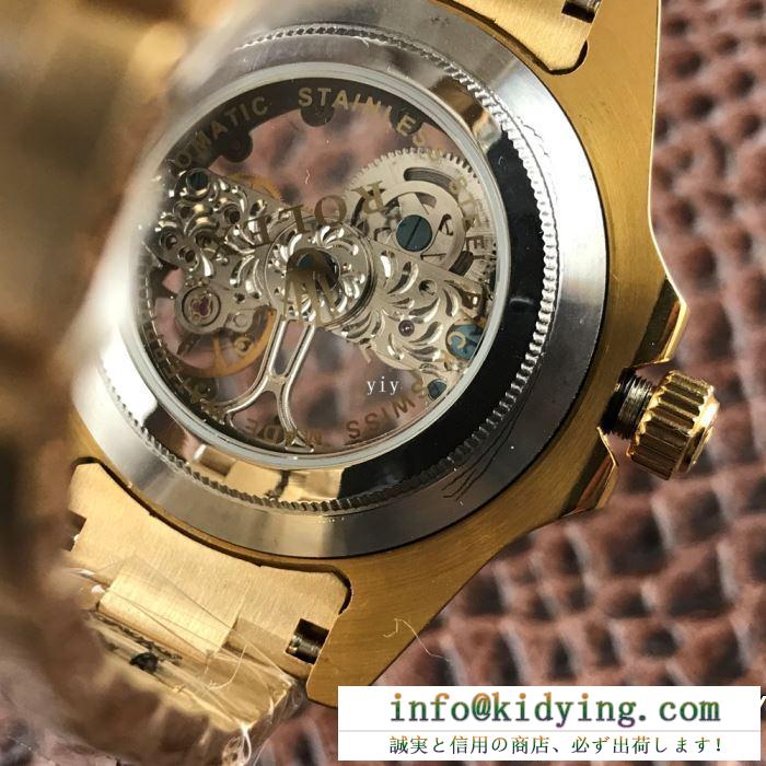 ROLEX ロレックス 腕時計 3色選択可 19ss完売必至夏季 雑誌にも人気掲載アイテム