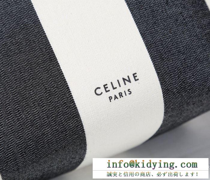 セリーヌCELINE ハンドバッグ 秋冬いつだってチェックが欠かせない 2019年秋冬コレクションを展開中