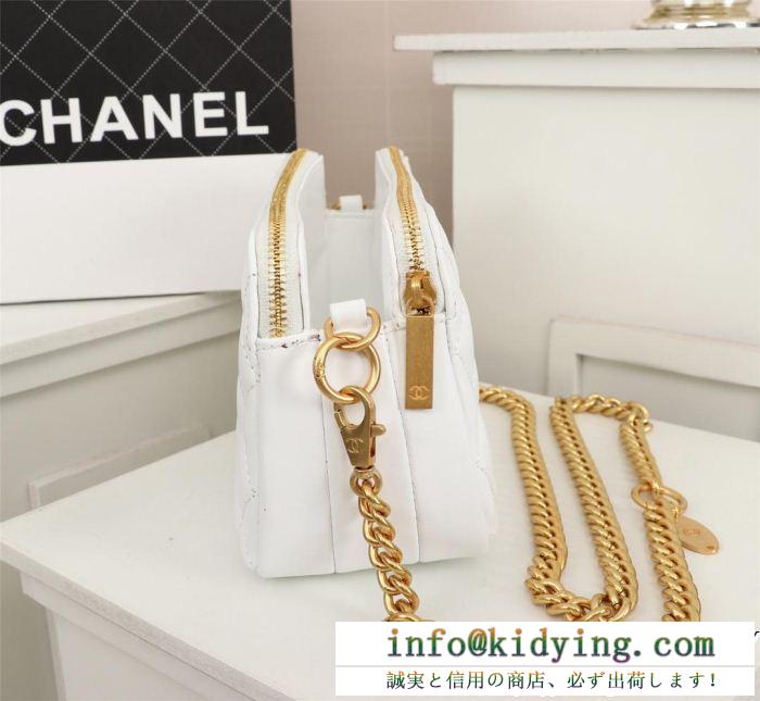 新作セール人気春物 2019人気お買い得アイテム シャネル chanel ショルダーバッグ 2色可選