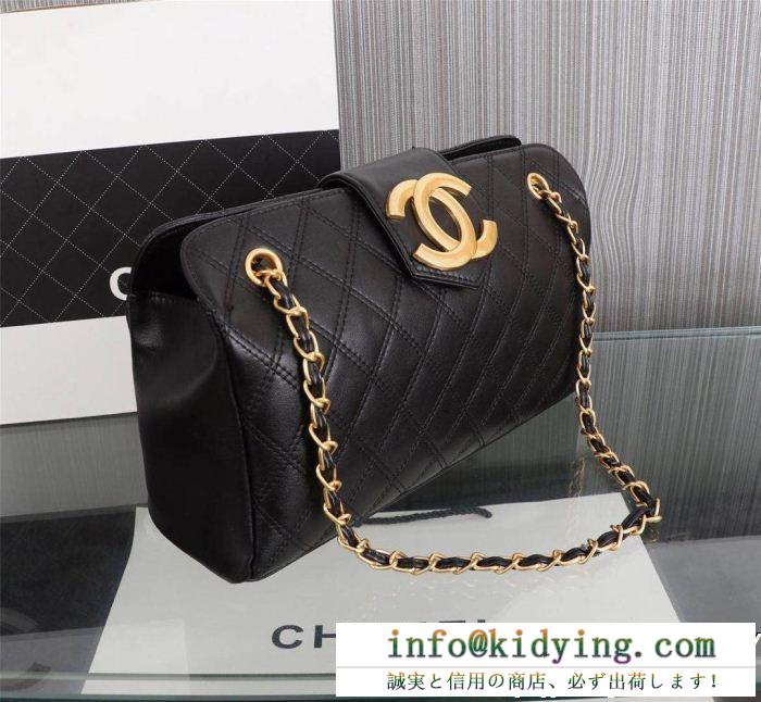 春夏新作VIP価格 シャネル chanel ハンドバッグ 2色可選 2019春夏の流行りの新品