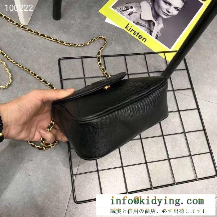 ショルダーバッグ 2色可選 ss19待望入荷vip価格 春夏新作限定 超入手困難 シャネル chanel