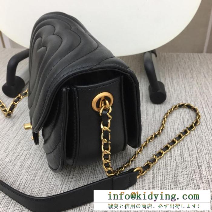 シャネル chanel 斜め掛けバッグ 3色可選 国内入手困難2019秋冬新作 瞬く間に当店でも注目の人気秋冬新作