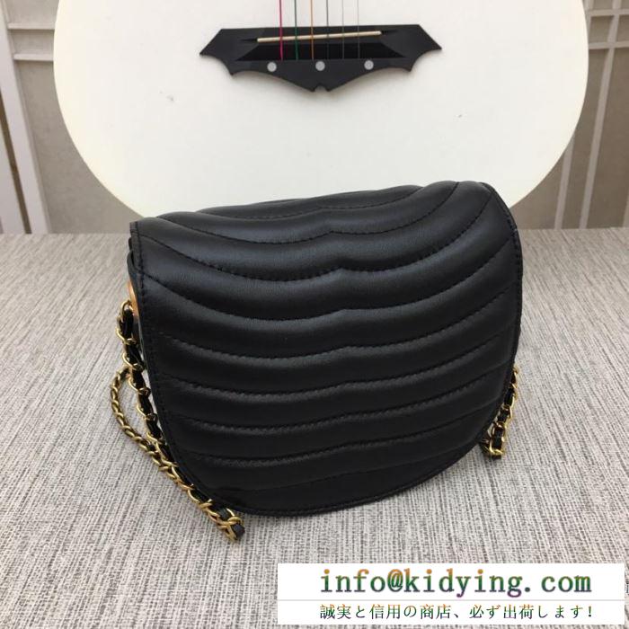 シャネル chanel 斜め掛けバッグ 3色可選 国内入手困難2019秋冬新作 瞬く間に当店でも注目の人気秋冬新作