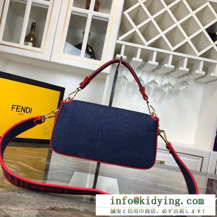 フェンディ fendi ハンドバッグ 3色可選 最新作2019春夏入荷 春夏季超人気限定コラボ