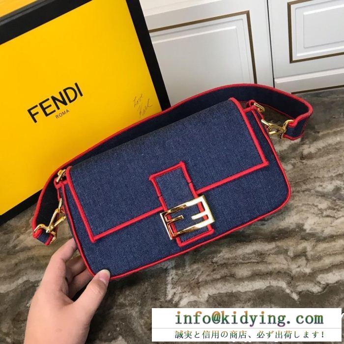 フェンディ fendi ハンドバッグ 3色可選 最新作2019春夏入荷 春夏季超人気限定コラボ