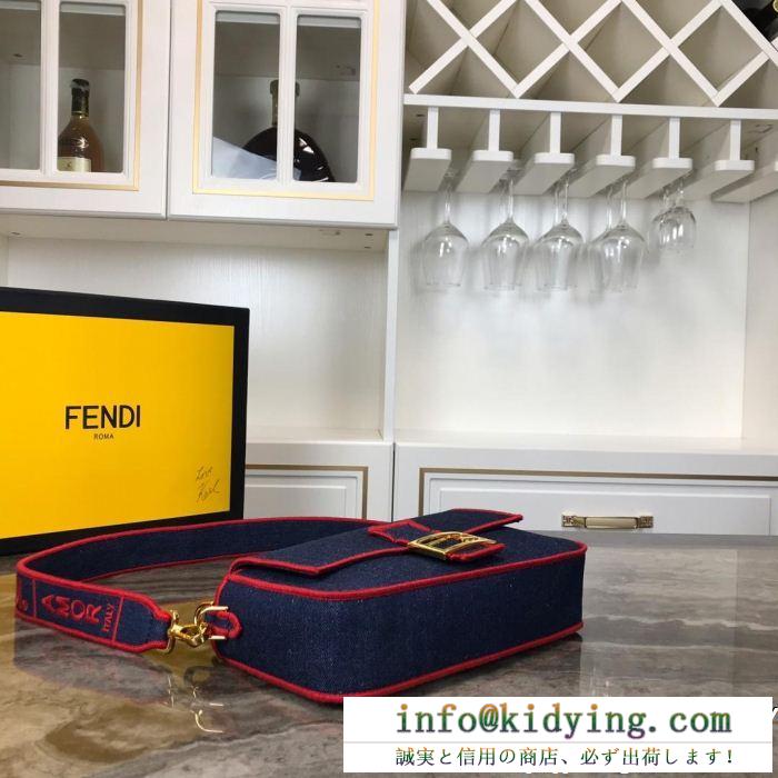 フェンディ fendi ハンドバッグ 3色可選 最新作2019春夏入荷 春夏季超人気限定コラボ