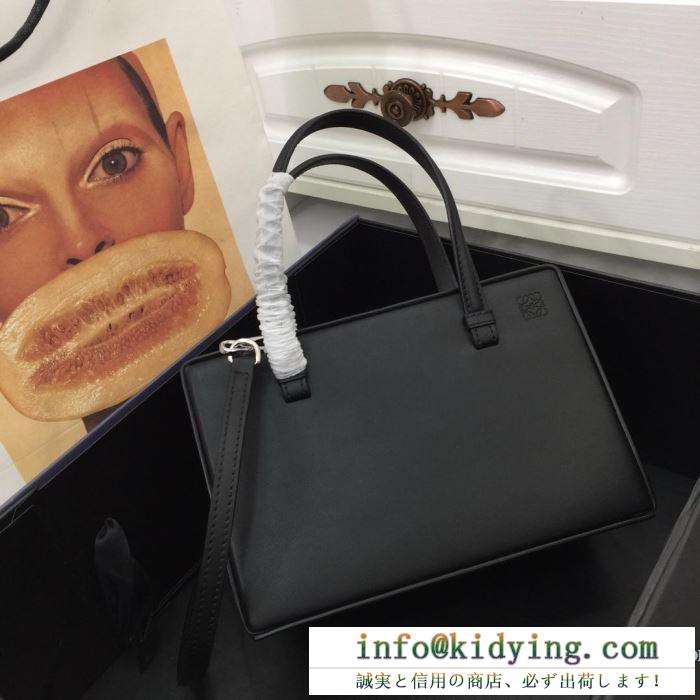 国内入手困難2019秋冬新作 ロエベloewe ハンドバッグ 4色可選 新年度が始まり、秋冬新作がご用意
