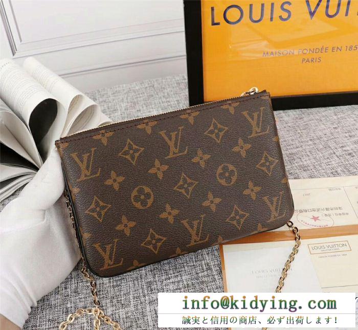 ルイ ヴィトン louis vuitton ショルダーバッグ 4色可選 19ss最安値保証 安心送料関税込夏らしい新品