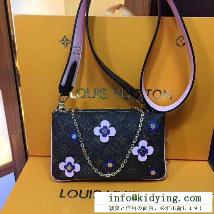 ルイ ヴィトン louis vuitton ショルダーバッグ 2色可選 vip 先行セール2019年夏 好感度が高いアイテム