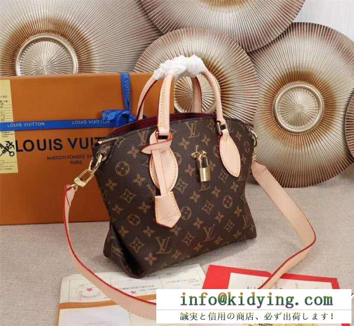 19SS 待望の新作カラー 4色可選 ハンドバッグ 引き続き人気のアイテム ルイ ヴィトン louis vuitton