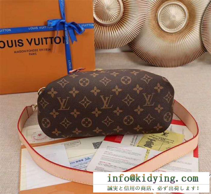 19SS 待望の新作カラー 4色可選 ハンドバッグ 引き続き人気のアイテム ルイ ヴィトン louis vuitton